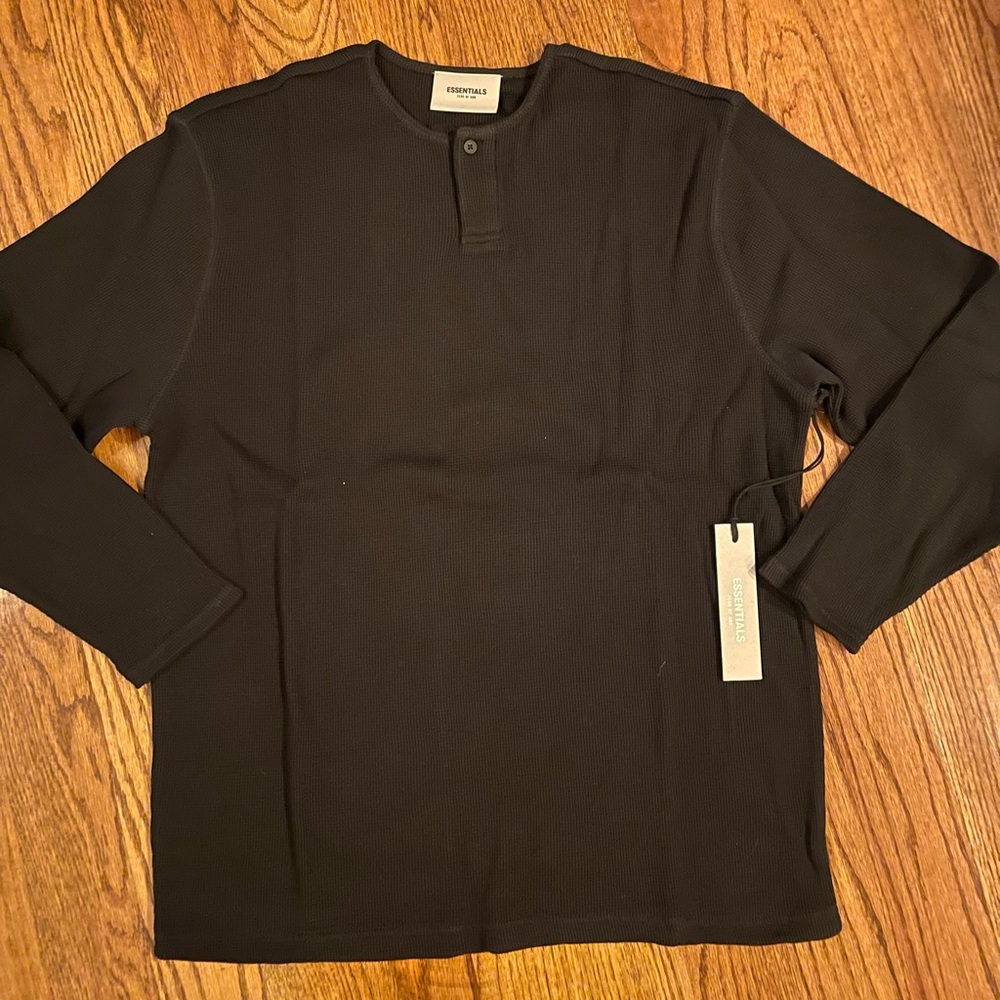 Essential sweater